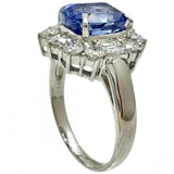 12号 スリランカ産非加熱サファイア 2.84ct ダイヤモンド 0.88ct リング・指輪 Pt900プラチナ 5.8g レディース
【中古】【真子質店】【NN】




【IYxY】