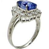 12号 スリランカ産非加熱サファイア 2.84ct ダイヤモンド 0.88ct リング・指輪 Pt900プラチナ 5.8g レディース
【中古】【真子質店】【NN】




【IYxY】