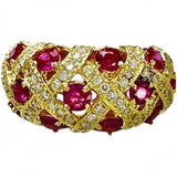 12.5号 ルビー 1.86ct ダイヤモンド 0.53ct リング・指輪 K18ゴールド 18金 11.0g レディース
【中古】【真子質店】【NN】




【TxTD】