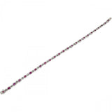ルビー 5.81ct ダイヤモンド 0.26ct ブレスレット Pt900プラチナ 11.3g 17.5cm レディース
【中古】【真子質店】【NN】




【ITDMa】