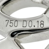 ダイヤモンド 0.18ct ネックレス K18WGホワイトゴールド 18金 4.9g 45cm レディース
【中古】【真子質店】【NN】




【SxT】
