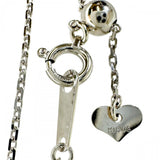 ダイヤモンド 0.18ct ネックレス K18WGホワイトゴールド 18金 4.9g 45cm レディース
【中古】【真子質店】【NN】




【SxT】