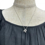 ダイヤモンド 0.18ct ネックレス K18WGホワイトゴールド 18金 4.9g 45cm レディース
【中古】【真子質店】【NN】




【SxT】