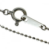 ダイヤモンド 0.60ct トリートメントダイヤモンド 0.40ct ネックレス K18WGホワイトゴールド 18金 5.2g 40cm レディース
【中古】【真子質店】【NN】




【IxIT】