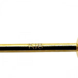ベビーパール3.7mm ピアス K18ゴールド 18金 0.3g レディース
【中古】【真子質店】【NN】




【Tx】