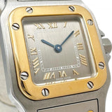 【CARTIER/カルティエ】 サントスガルベSM W20031C4 腕時計 ステンレススチール/K18YGイエローゴールド クオーツ グレー文字盤/シルバーゴールドコンビベルト レディース
【中古】【真子質店】【BL】




【DMoTx】