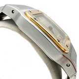 【CARTIER/カルティエ】 サントスガルベSM W20031C4 腕時計 ステンレススチール/K18YGイエローゴールド クオーツ グレー文字盤/シルバーゴールドコンビベルト レディース
【中古】【真子質店】【BL】




【DMoTx】