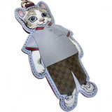 【GUCCI/グッチ】 ヒグチユウコ キャット キーチャーム その他雑貨 GGスプリームキャンバス ゴールド金具 レディース【中古】【真子質店】【GD】




【TMox】