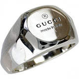 16.5号【GUCCI/グッチ】 印台 ロゴ リング リング・指輪 シルバー925 10.0g 17 レディース
【中古】【真子質店】【GD】




【Mox】