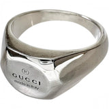 16.5号【GUCCI/グッチ】 印台 ロゴ リング リング・指輪 シルバー925 10.0g 17 レディース
【中古】【真子質店】【GD】




【Mox】