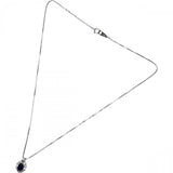 ロイヤルブルーサファイア 0.84ct ダイヤモンド 0.25ct ネックレス Pt900プラチナ/Pt850プラチナ 5.3g 40cm レディース
【中古】【真子質店】【NN】




【DTx】