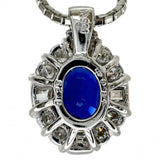 ロイヤルブルーサファイア 0.84ct ダイヤモンド 0.25ct ネックレス Pt900プラチナ/Pt850プラチナ 5.3g 40cm レディース
【中古】【真子質店】【NN】




【DTx】