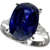 11.5号 スリランカ産ロイヤルブルーサファイア 4.96ct ダイヤモンド 0.22ct リング・指輪 Pt900プラチナ 5.3g レディース
【中古】【真子質店】【NN】




【MiSSMi】