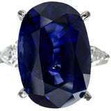 11.5号 スリランカ産ロイヤルブルーサファイア 4.96ct ダイヤモンド 0.22ct リング・指輪 Pt900プラチナ 5.3g レディース
【中古】【真子質店】【NN】




【MiSSMi】