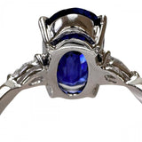 11.5号 スリランカ産ロイヤルブルーサファイア 4.96ct ダイヤモンド 0.22ct リング・指輪 Pt900プラチナ 5.3g レディース
【中古】【真子質店】【NN】




【MiSSMi】