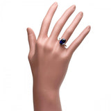 11.5号 スリランカ産ロイヤルブルーサファイア 4.96ct ダイヤモンド 0.22ct リング・指輪 Pt900プラチナ 5.3g レディース
【中古】【真子質店】【NN】




【MiSSMi】
