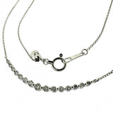 ダイヤモンド 計0.20ct ネックレス K18WGホワイトゴールド 18金 2.0g 48cm レディース
【中古】【真子質店】【NN】




【TSx】