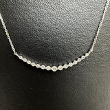 ダイヤモンド 計0.20ct ネックレス K18WGホワイトゴールド 18金 2.0g 48cm レディース
【中古】【真子質店】【NN】




【TSx】