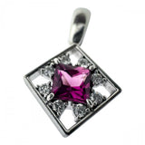 ピンクトルマリン 0.434ct ダイヤモンド 計0.104ct ペンダントトップ K18WGホワイトゴールド 18金/分析済 2.5g レディース
【中古】【真子質店】【NN】




【TMix】