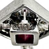ピンクトルマリン 0.434ct ダイヤモンド 計0.104ct ペンダントトップ K18WGホワイトゴールド 18金/分析済 2.5g レディース
【中古】【真子質店】【NN】




【TMix】