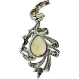 ホワイトオパール 1.038ct ダイヤモンド 0.229ct ネックレス Pt900プラチナ/Pt850プラチナ/K14WGホワイトゴールド 7.4g 45cm レディース
【中古】【真子質店】【NN】




【KxD】
