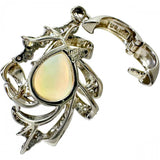 ホワイトオパール 1.038ct ダイヤモンド 0.229ct ネックレス Pt900プラチナ/Pt850プラチナ/K14WGホワイトゴールド 7.4g 45cm レディース
【中古】【真子質店】【NN】




【KxD】