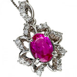 ピンクサファイア 1.430ct ダイヤモンド 0.35ct ネックレス K18WGホワイトゴールド 18金 5.1g 45cm レディース
【中古】【真子質店】【NN】




【IMoIMi】