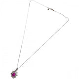 ピンクサファイア 1.430ct ダイヤモンド 0.35ct ネックレス K18WGホワイトゴールド 18金 5.1g 45cm レディース
【中古】【真子質店】【NN】




【IMoIMi】