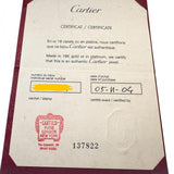 12号【CARTIER/カルティエ】 タンクフランセース リング・指輪 K18WGホワイトゴールド 18金 12.9g 52 レディース
【中古】【真子質店】【BL】




【TMoMoT】