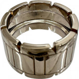 12号【CARTIER/カルティエ】 タンクフランセース リング・指輪 K18WGホワイトゴールド 18金 12.9g 52 レディース
【中古】【真子質店】【BL】




【TMoMoT】