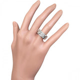 10号【CARTIER/カルティエ】 ラドーニャ ダイヤモンド リング・指輪 K18WGホワイトゴールド 18金 14.9g 50 レディース
【中古】【真子質店】【BL】




【MoxYx】