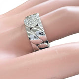 10号【CARTIER/カルティエ】 ラドーニャ ダイヤモンド リング・指輪 K18WGホワイトゴールド 18金 14.9g 50 レディース
【中古】【真子質店】【BL】




【MoxYx】