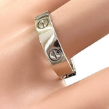 17号【CARTIER/カルティエ】 ミニラブ リング・指輪 K18WGホワイトゴールド 18金 4.8g 57 レディース
【中古】【真子質店】【BL】




【ITIx】