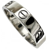 17号【CARTIER/カルティエ】 ミニラブ リング・指輪 K18WGホワイトゴールド 18金 4.8g 57 レディース
【中古】【真子質店】【BL】




【ITIx】