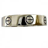 17号【CARTIER/カルティエ】 ミニラブ リング・指輪 K18WGホワイトゴールド 18金 4.8g 57 レディース
【中古】【真子質店】【BL】




【ITIx】