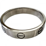 17号【CARTIER/カルティエ】 ミニラブ リング・指輪 K18WGホワイトゴールド 18金 4.8g 57 レディース
【中古】【真子質店】【BL】




【ITIx】