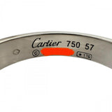 17号【CARTIER/カルティエ】 ミニラブ リング・指輪 K18WGホワイトゴールド 18金 4.8g 57 レディース
【中古】【真子質店】【BL】




【ITIx】