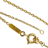 【CARTIER/カルティエ】 ホースシュー ダイヤモンド ネックレス K18YGイエローゴールド 18金 5.1g 42.5cm レディース
【中古】【真子質店】【BL】




【TMiYx】