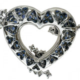 サファイア 1.80ct ダイヤモンド 0.50ct ネックレス K18WGホワイトゴールド 18金 12.6g 42/46cmcm レディース
【中古】【真子質店】【NN】




【TIDMo】