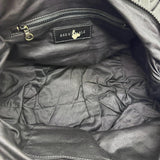 【SEE BY CHLOE/シーバイクロエ】 中綿 ハンドバッグ ナイロン ブラック レディース【中古】【真子質店】【BL】




【Ix】