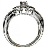11.5号 フラワーモチーフ ダイヤモンド 0.90ct ダイヤモンド 0.18ct リング・指輪 Pt900プラチナ 8.6g レディース
【中古】【真子質店】【NN】




【IxxI】