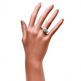 11.5号 フラワーモチーフ ダイヤモンド 0.90ct ダイヤモンド 0.18ct リング・指輪 Pt900プラチナ 8.6g レディース
【中古】【真子質店】【NN】




【IxxI】