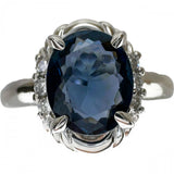 13号 ブルースピネル 1.96ct ダイヤモンド 0.11ct リング・指輪 Pt900プラチナ 8.2g レディース
【中古】【真子質店】【NN】




【KIMo】