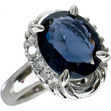 13号 ブルースピネル 1.96ct ダイヤモンド 0.11ct リング・指輪 Pt900プラチナ 8.2g レディース
【中古】【真子質店】【NN】




【KIMo】