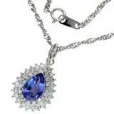 タンザナイト 1.45ct ダイヤモンド 0.71ct ネックレス Pt900プラチナ/Pt850プラチナ 10.8g 50cm レディース
【中古】【真子質店】【NN】




【IxMaD】