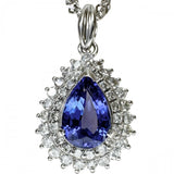 タンザナイト 1.45ct ダイヤモンド 0.71ct ネックレス Pt900プラチナ/Pt850プラチナ 10.8g 50cm レディース
【中古】【真子質店】【NN】




【IxMaD】