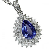 タンザナイト 1.45ct ダイヤモンド 0.71ct ネックレス Pt900プラチナ/Pt850プラチナ 10.8g 50cm レディース
【中古】【真子質店】【NN】




【IxMaD】