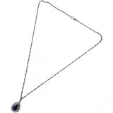 タンザナイト 1.45ct ダイヤモンド 0.71ct ネックレス Pt900プラチナ/Pt850プラチナ 10.8g 50cm レディース
【中古】【真子質店】【NN】




【IxMaD】