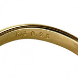 3号 ピンキーリング フラワーモチーフ ガーネット 0.20ct ダイヤモンド 0.25ct リング・指輪 K18ゴールド 18金 2.2g レディース
【中古】【真子質店】【NN】




【DIMi】