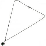 エメラルド 0.28ct ダイヤモンド 0.51ct ネックレス Pt900プラチナ/Pt850プラチナ 5.1g 41cm レディース
【中古】【真子質店】【NN】




【MoKT】